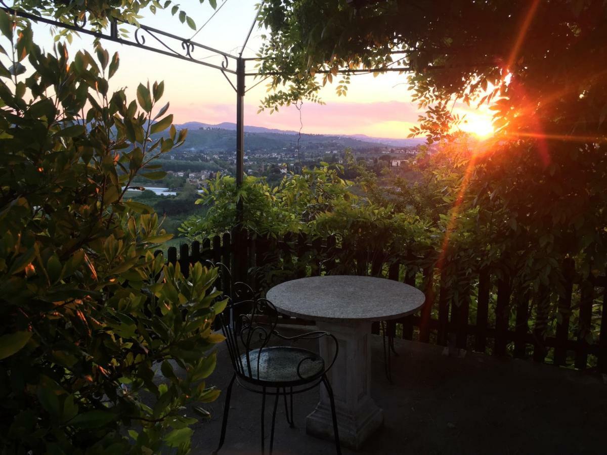 Tuscan Sun Villa Florencia Exterior foto