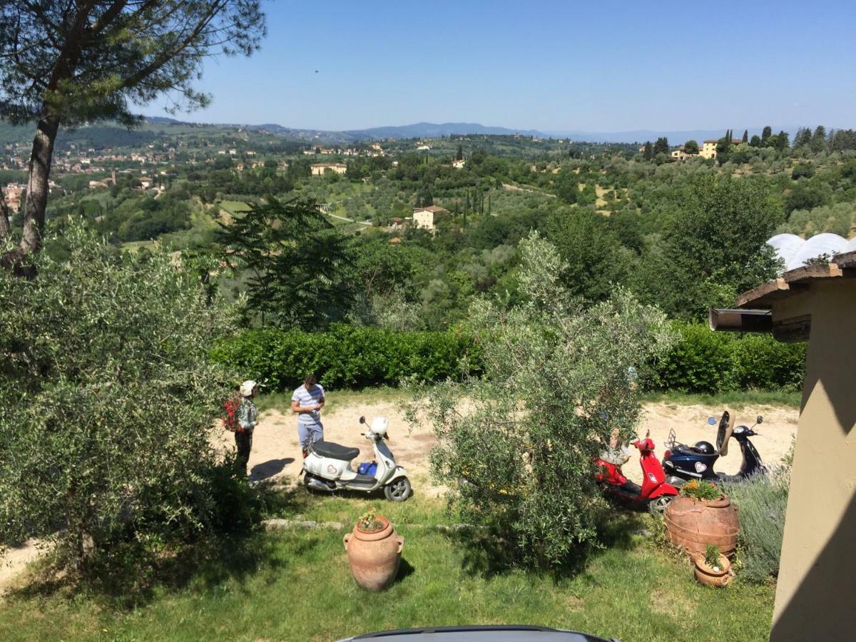 Tuscan Sun Villa Florencia Exterior foto