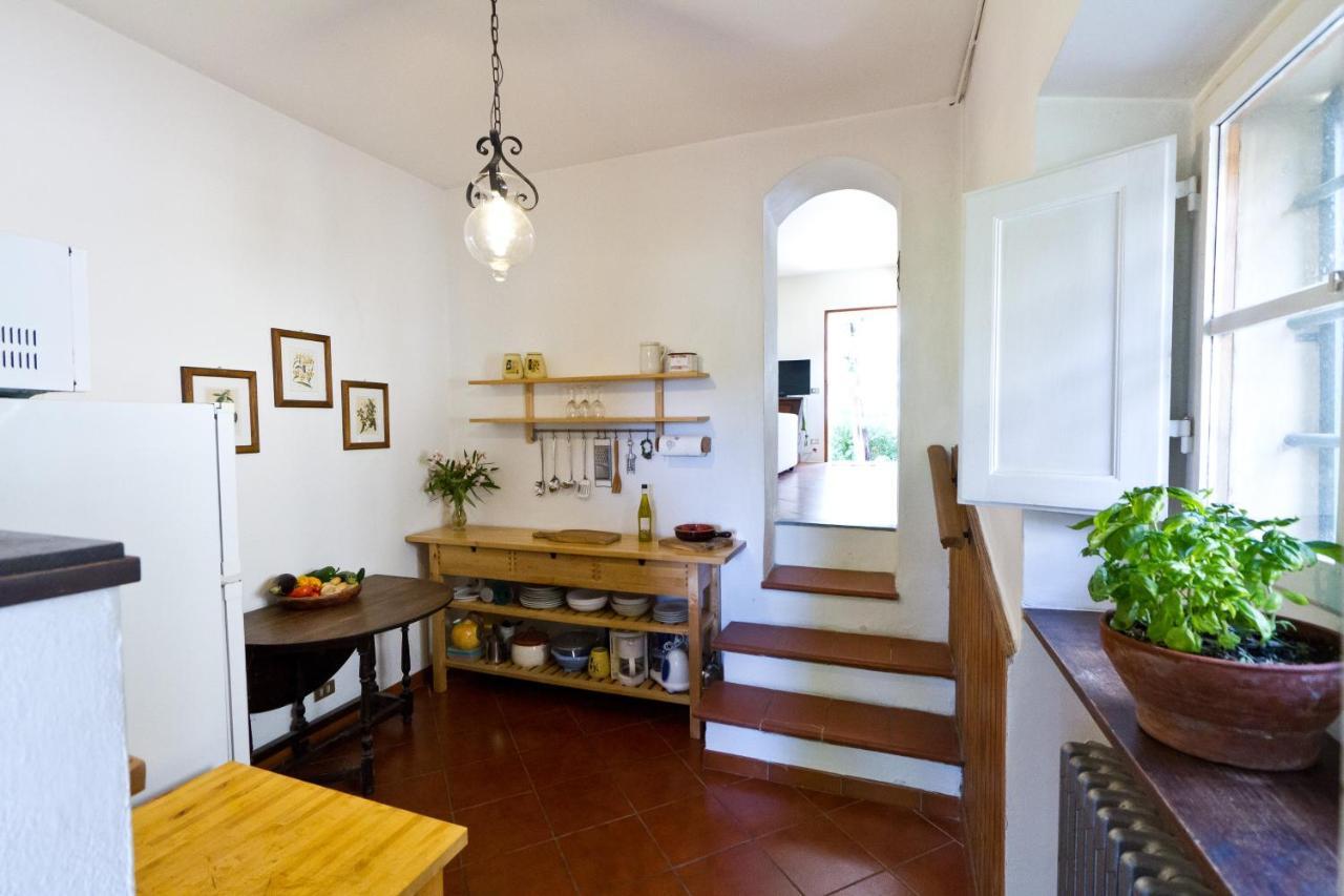 Tuscan Sun Villa Florencia Habitación foto